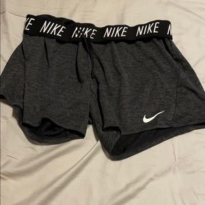 Nike workout shorts